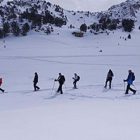 Hotel Catalunya Ski 파스데라까사 외부 사진