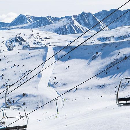 Hotel Catalunya Ski 파스데라까사 외부 사진