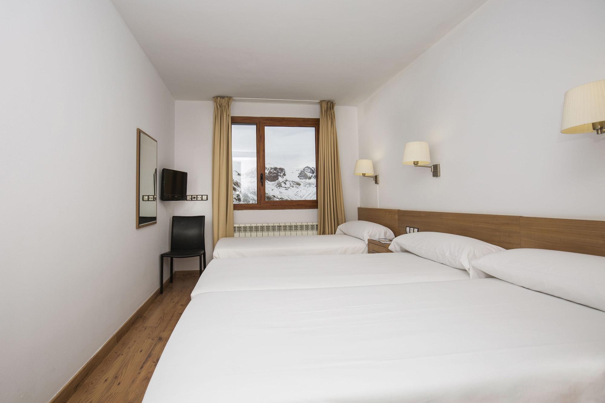 Hotel Catalunya Ski 파스데라까사 외부 사진