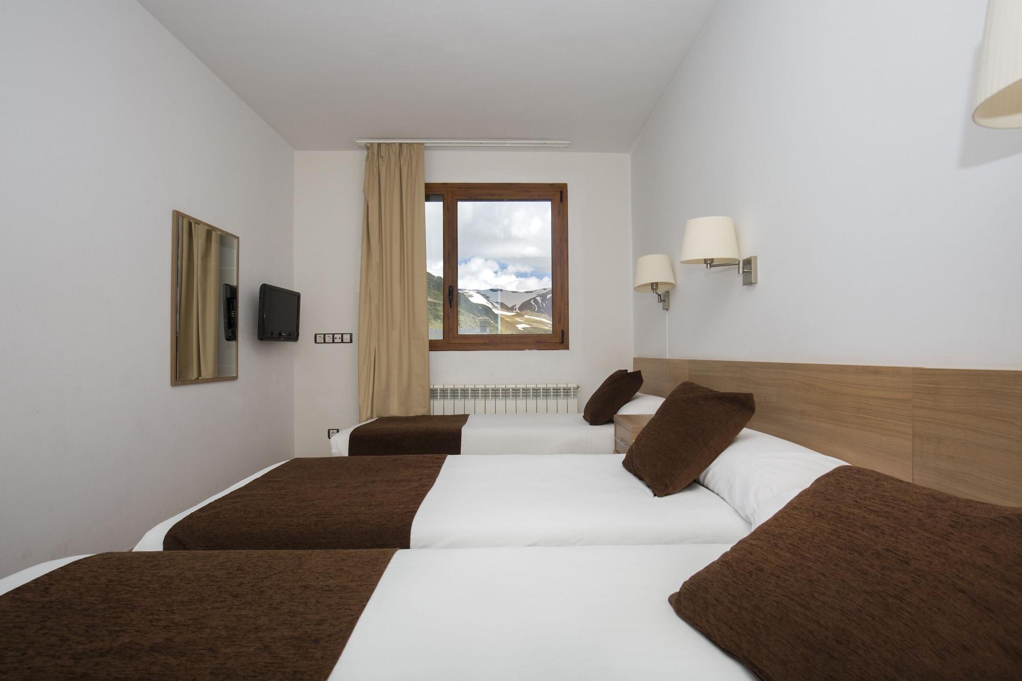 Hotel Catalunya Ski 파스데라까사 외부 사진