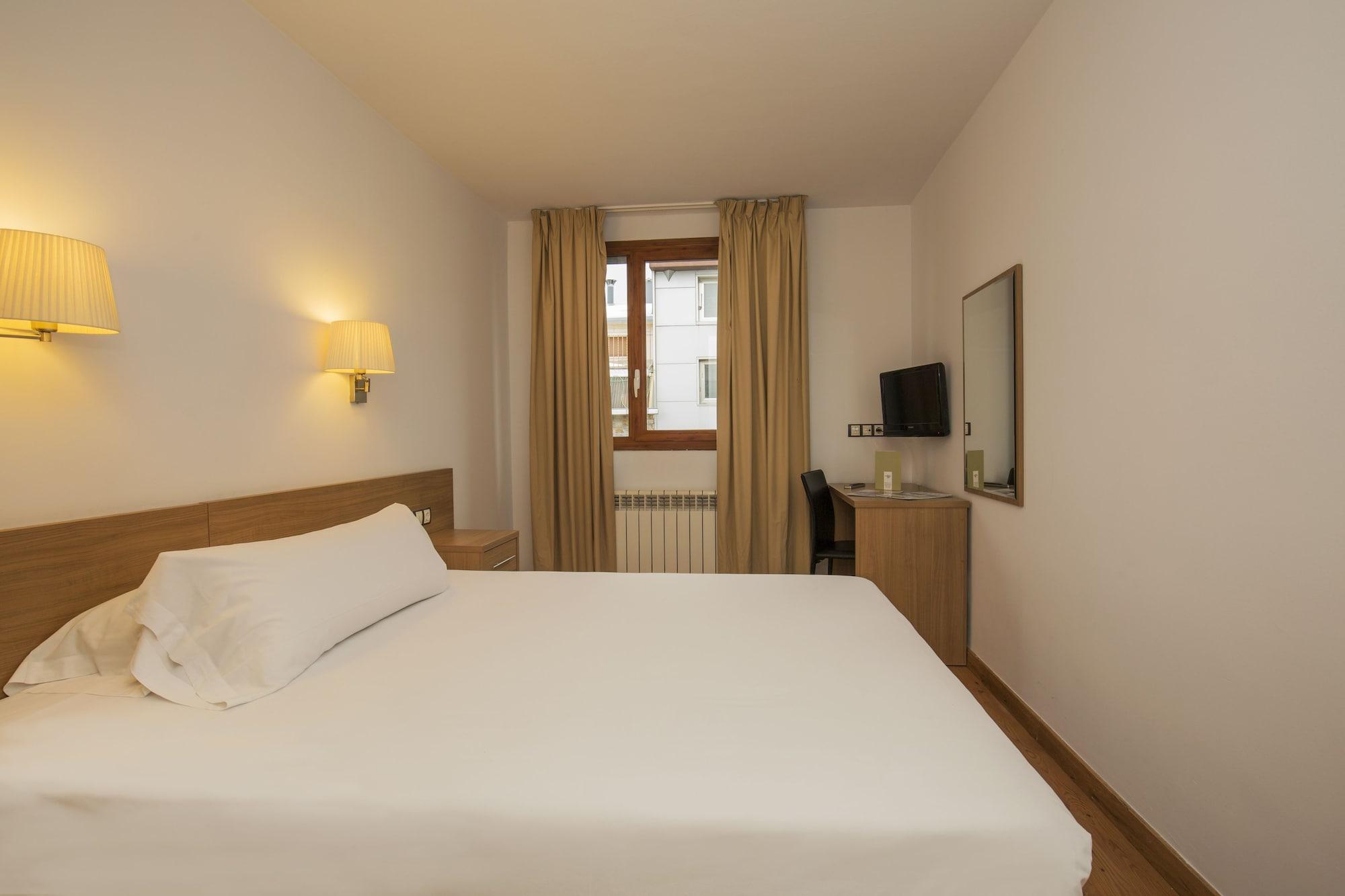 Hotel Catalunya Ski 파스데라까사 외부 사진