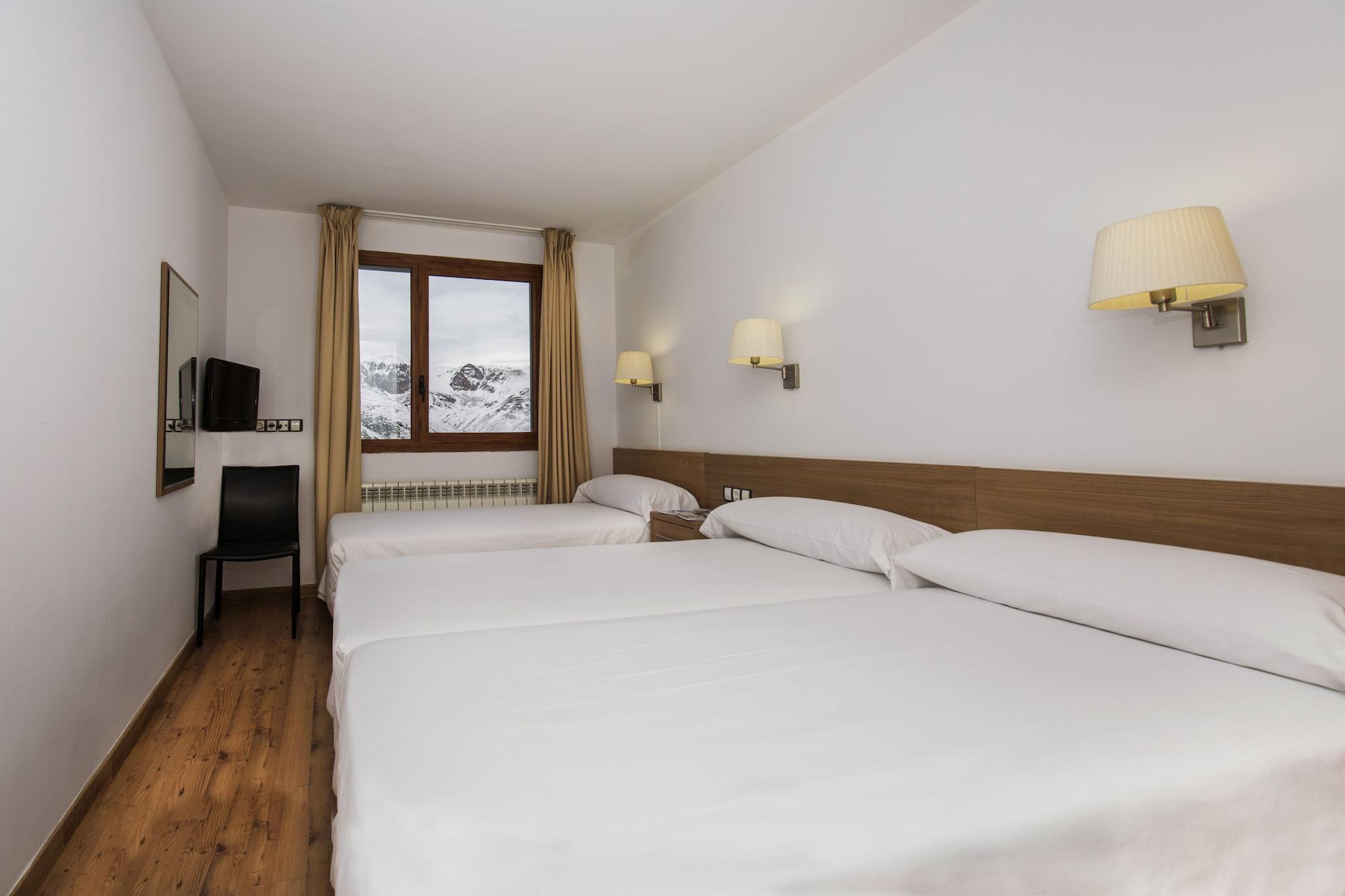 Hotel Catalunya Ski 파스데라까사 외부 사진