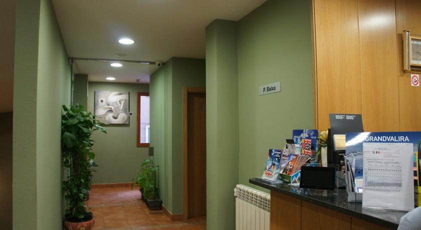 Hotel Catalunya Ski 파스데라까사 외부 사진