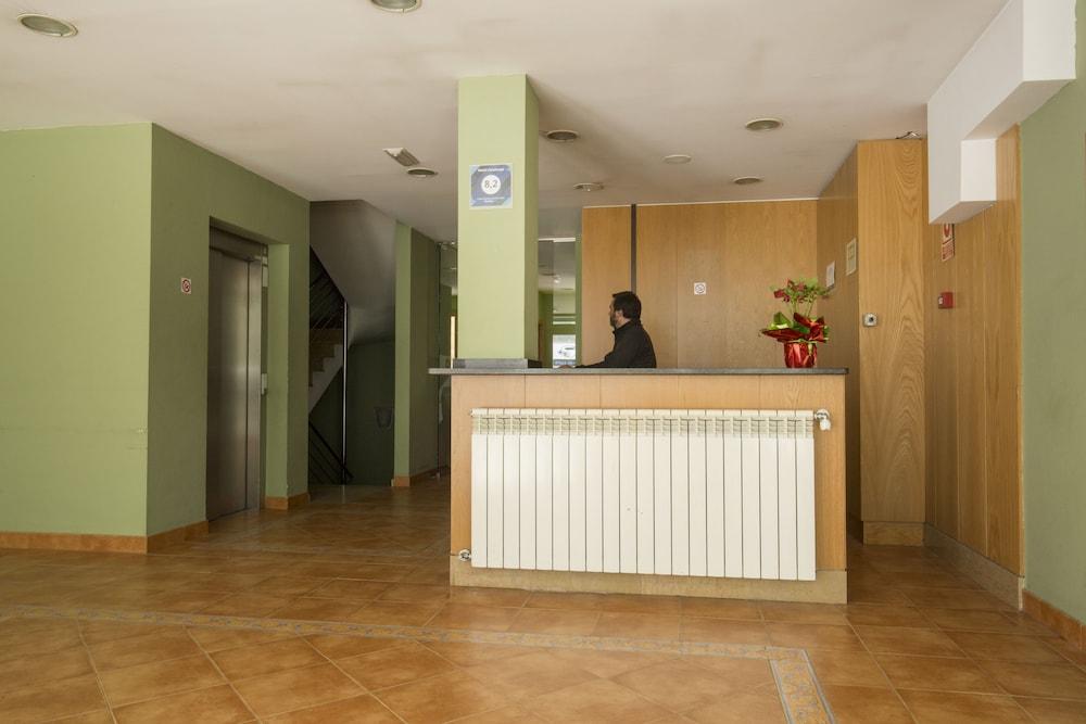 Hotel Catalunya Ski 파스데라까사 외부 사진