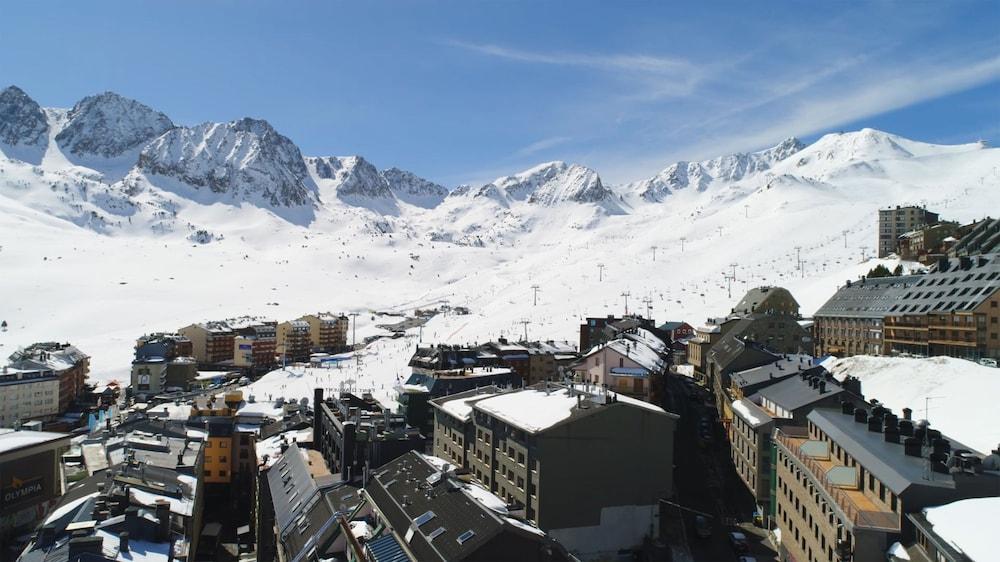 Hotel Catalunya Ski 파스데라까사 외부 사진