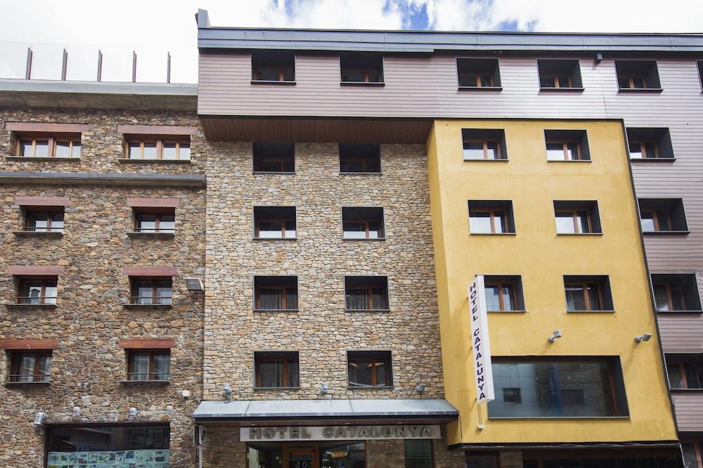 Hotel Catalunya Ski 파스데라까사 외부 사진