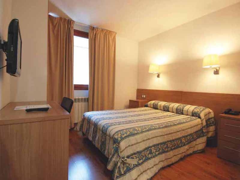 Hotel Catalunya Ski 파스데라까사 외부 사진