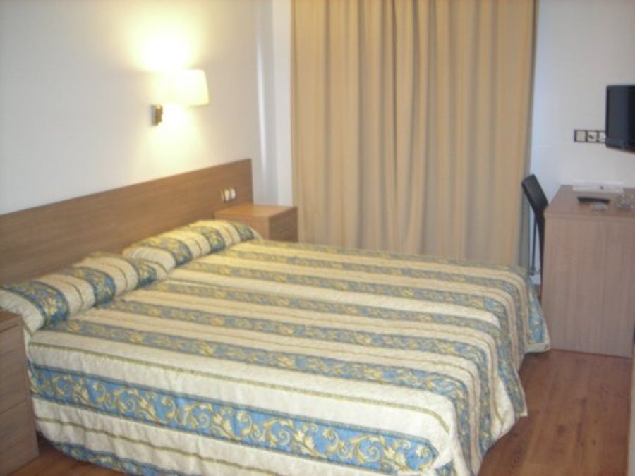 Hotel Catalunya Ski 파스데라까사 외부 사진
