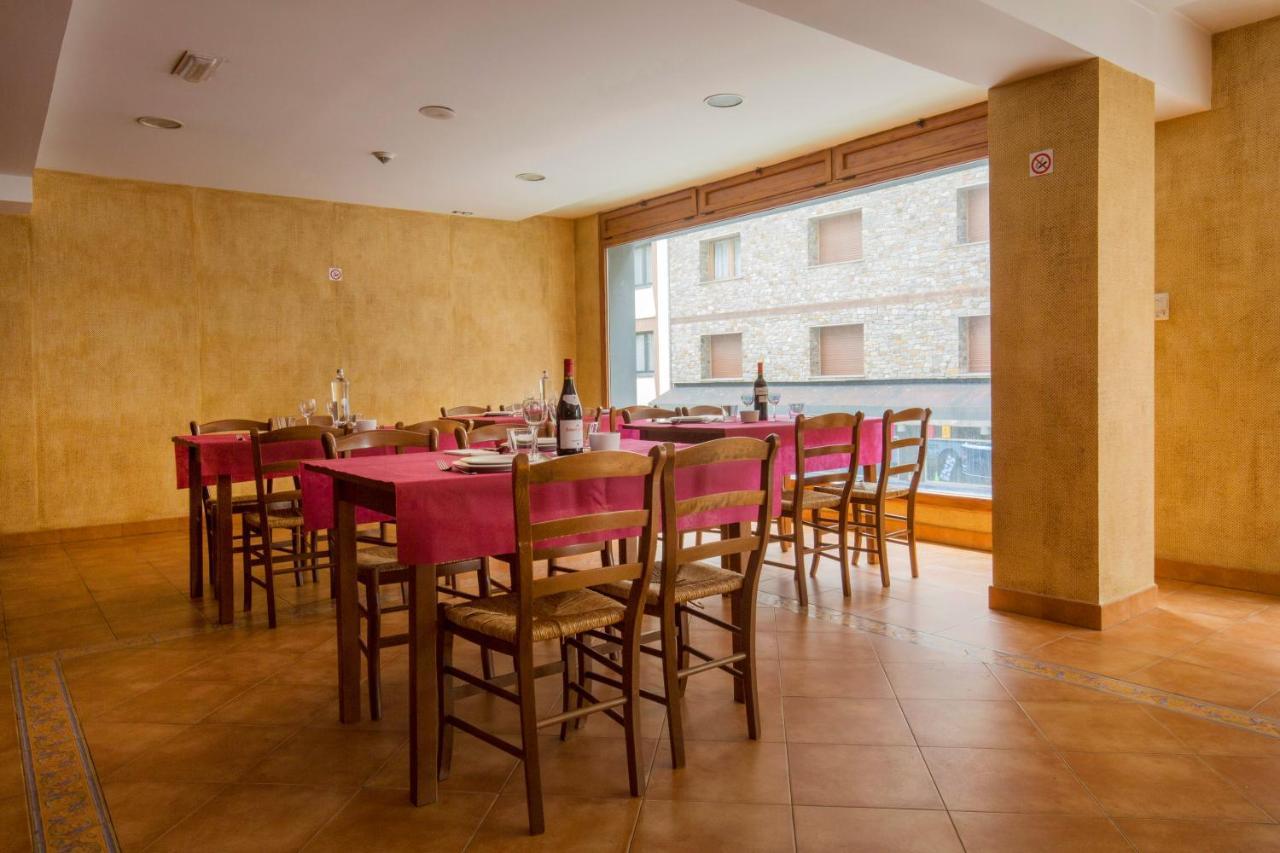 Hotel Catalunya Ski 파스데라까사 외부 사진