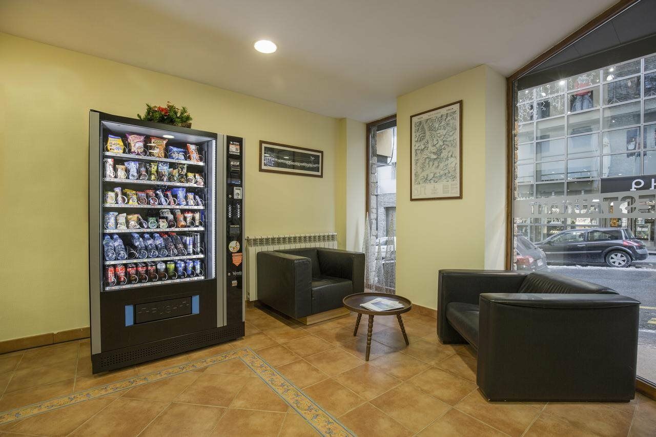 Hotel Catalunya Ski 파스데라까사 외부 사진